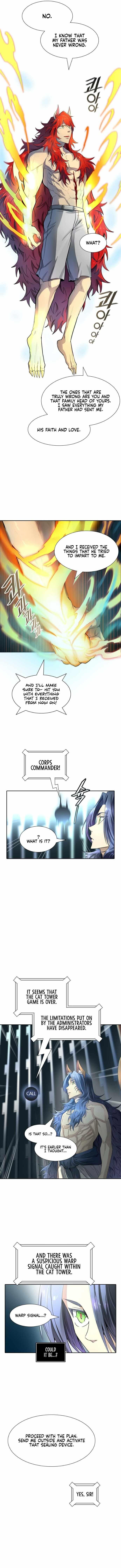 Tower Of God, Chapter 532 image 07